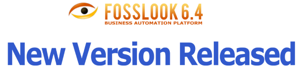 We are happy to announce that new version of FossLook (6.4) was releassed