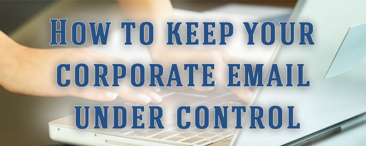 5 ways to get your email under control right now