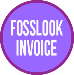 FossLook Invoice and Quotation solution for small businesses and entrepreneurs